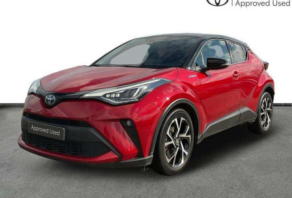 Toyota C-LUB BI-TONE