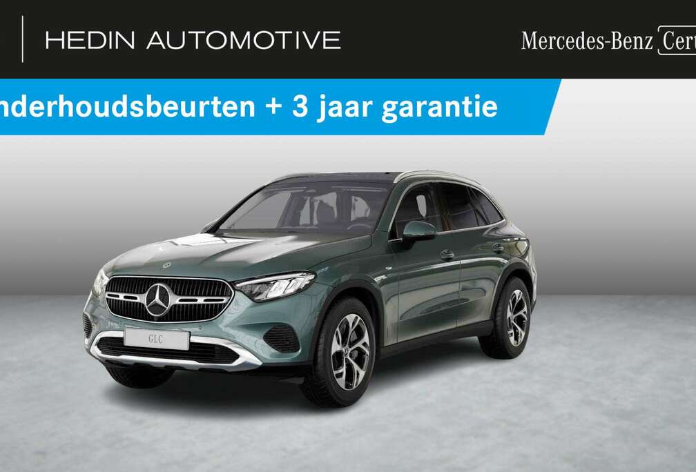 Mercedes-Benz e 4MATIC SUV Luxury Line  Panoramisch Dak  Trekh
