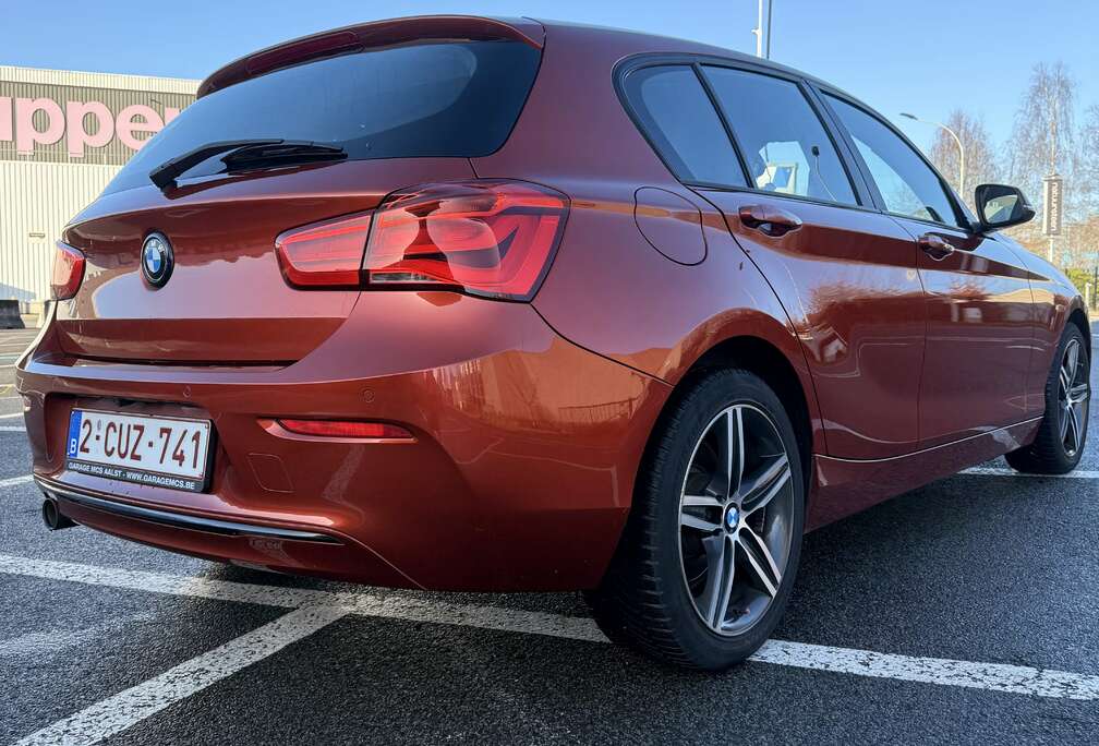 BMW 116i Sport Line