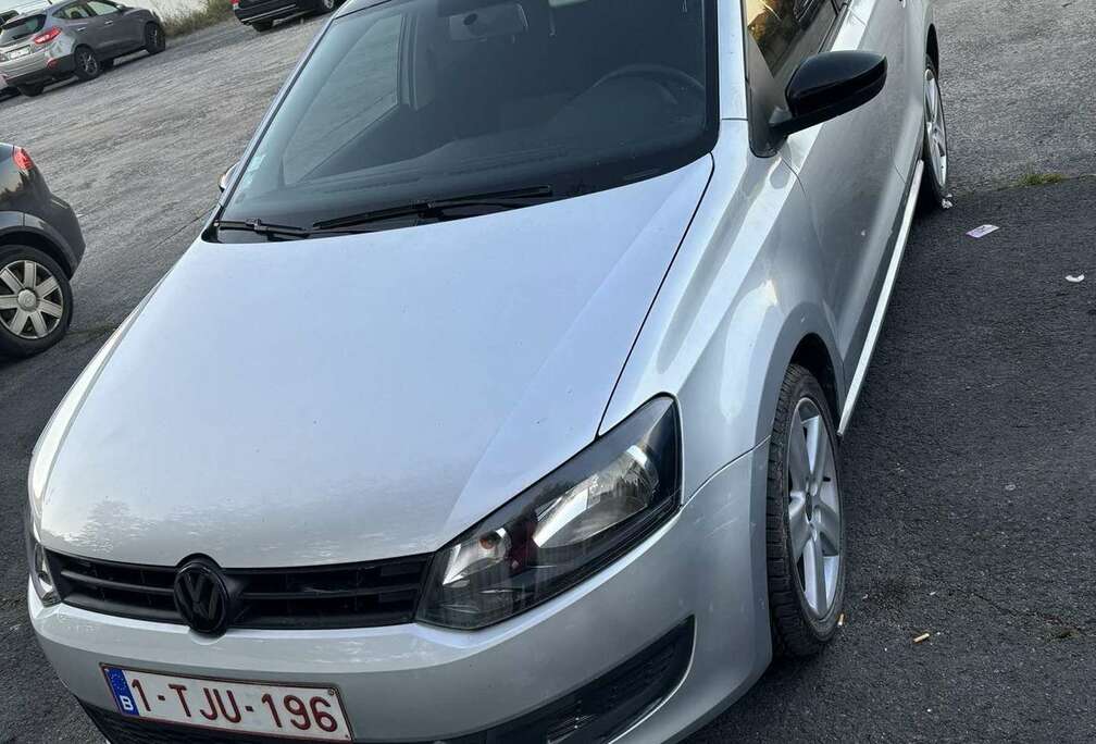 Volkswagen 1.6 CR TDi Highline DPF