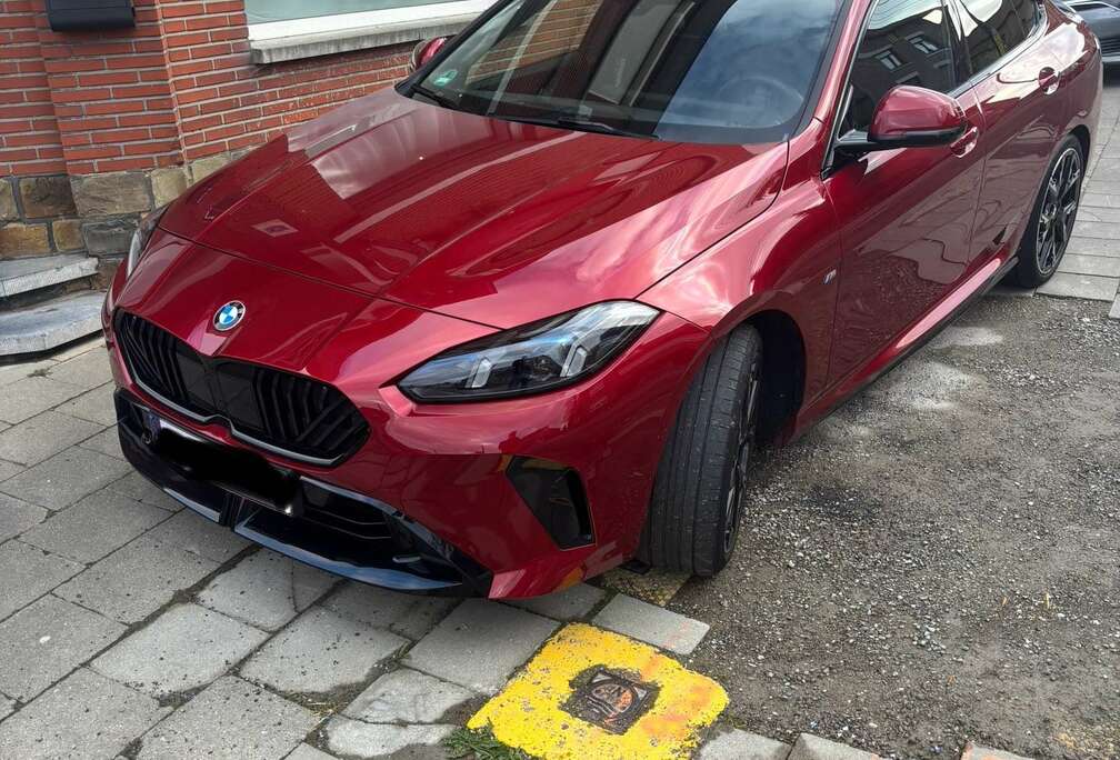 BMW Gran Coupé 216iA