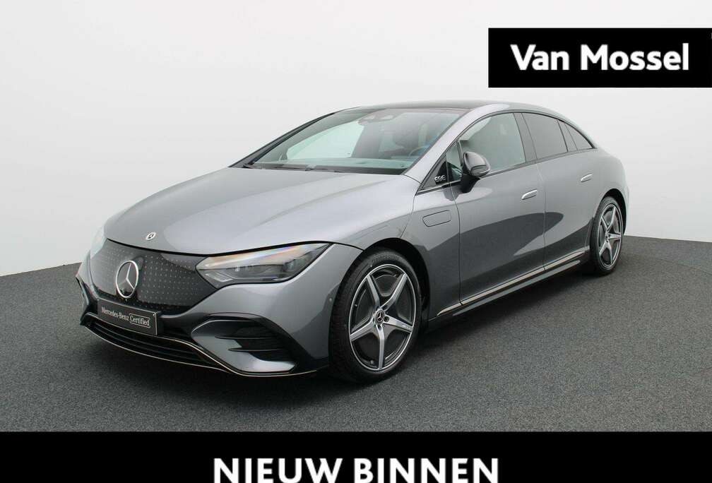 Mercedes-Benz AMG Line + LEDER + PANO + DIGITAL LIGHT + AIRMATIC