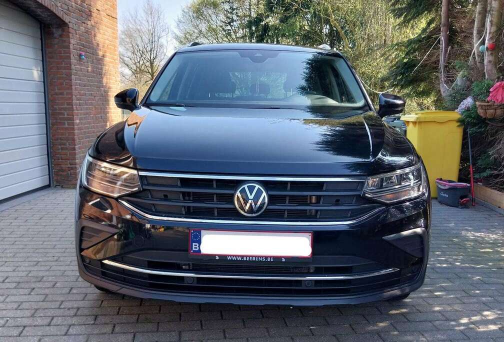 Volkswagen Tiguan 1.5 TSI Active OPF