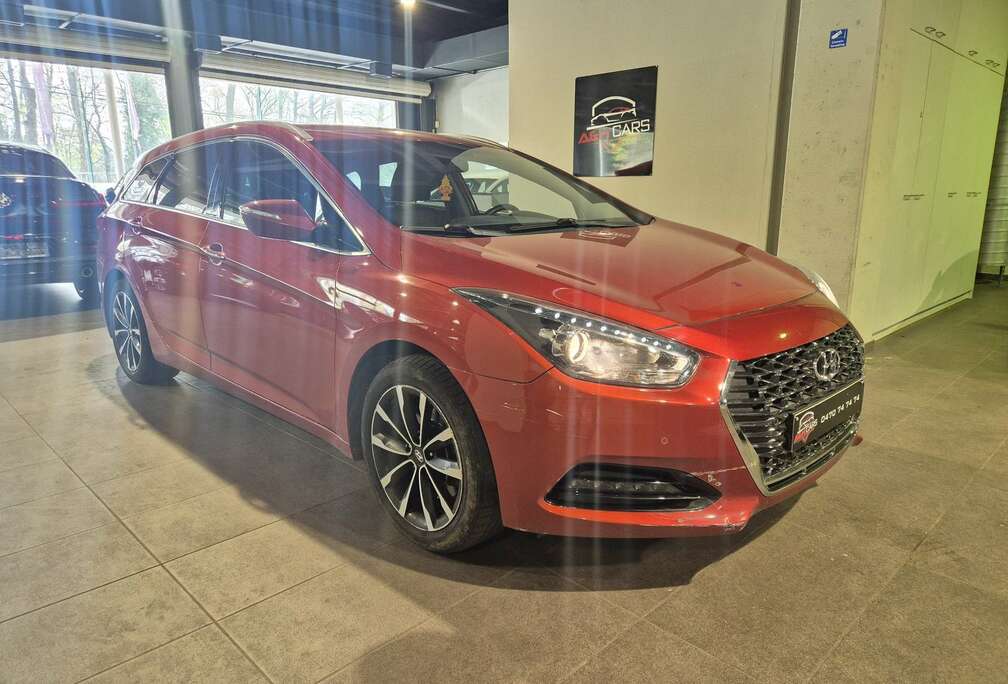 Hyundai i40 SW 1.6 CRDi Feel