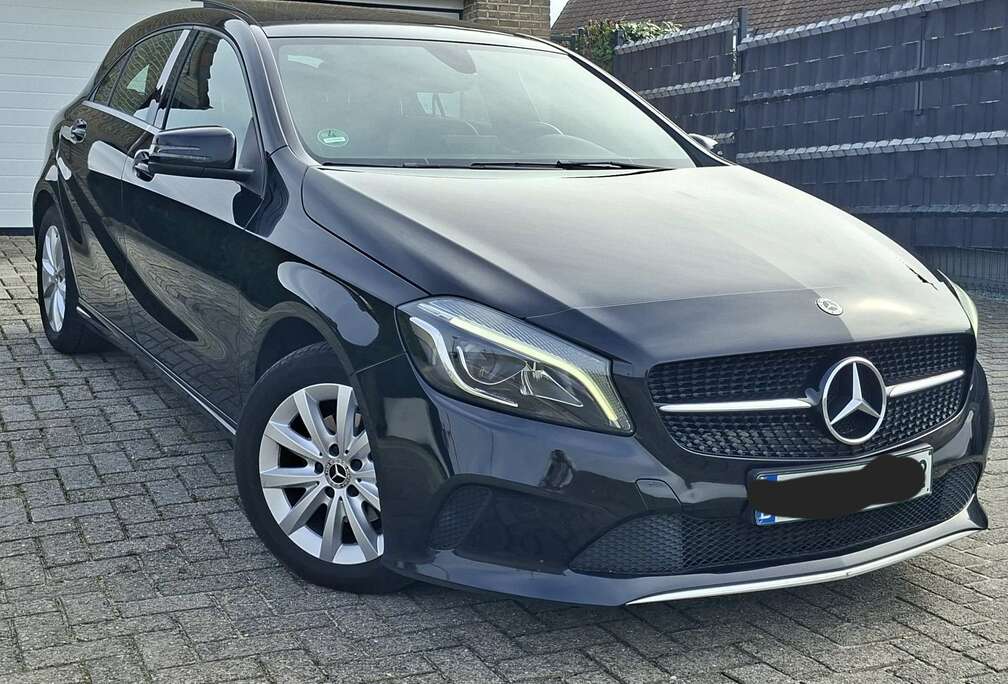 Mercedes-Benz d BE Edition