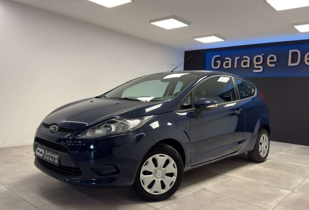 Ford 1.6 TDCi  ECOnetic *AIRCO*5PORTES*GARANTIE 12MOIS*