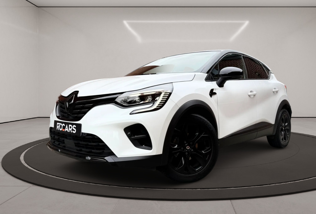 Renault 1.33 TCe *RIVE GAUCHE*CAM*FULL LED*CARPLAY*AUTO*GARANTIE 12MOIS