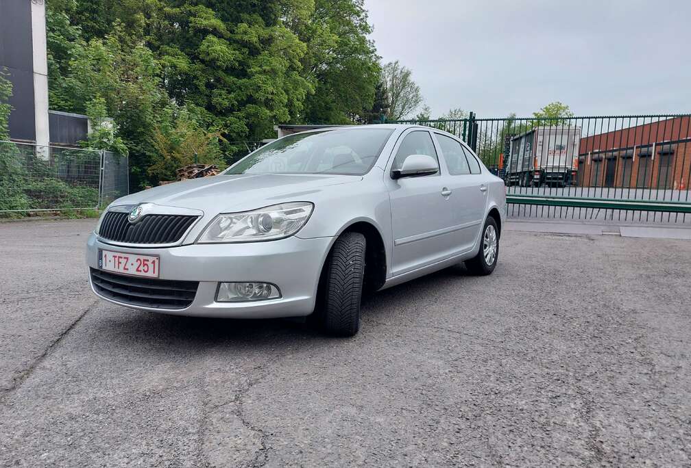 Skoda 1.6+CR+TDi+Active+DPF