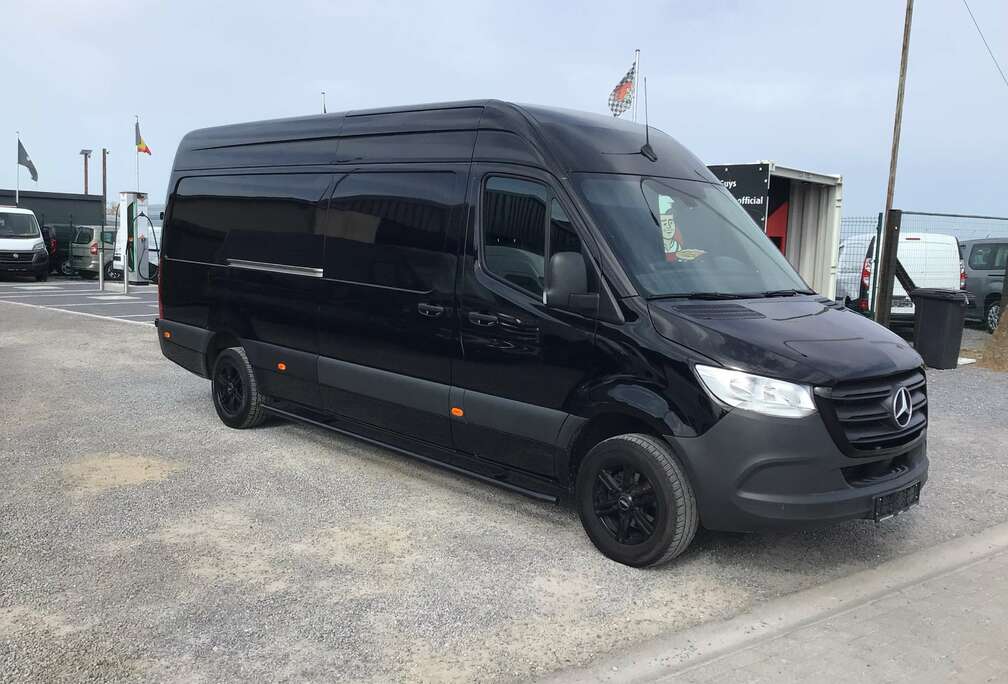 Mercedes-Benz l3h2 315cdi automaat 2023 61000km 29950e ex