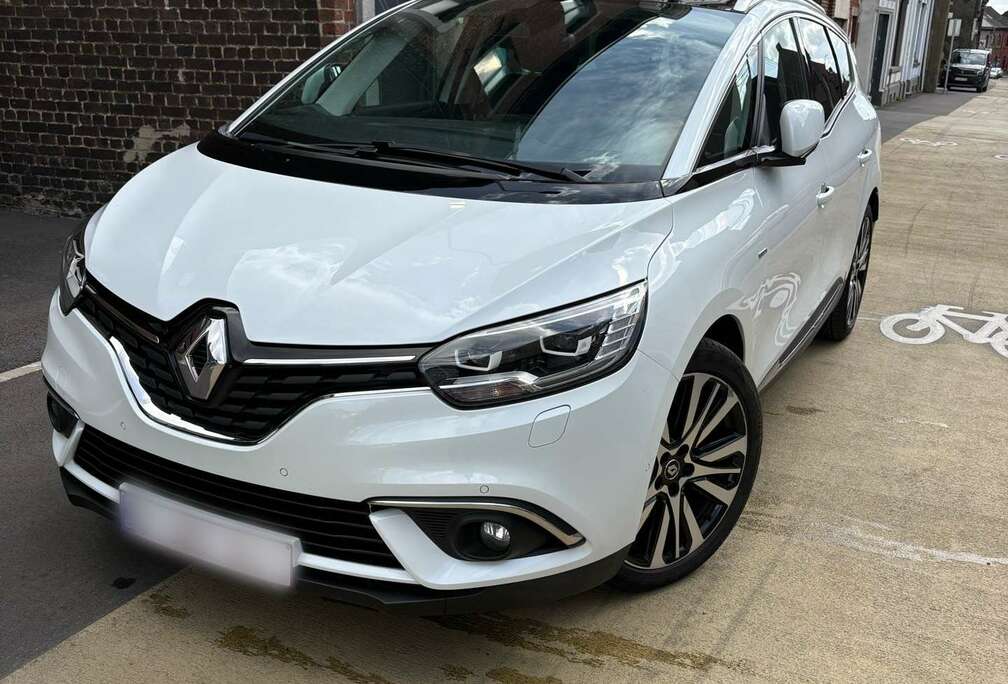 Renault BLUE dCi 150 EDC BOSE EDITION