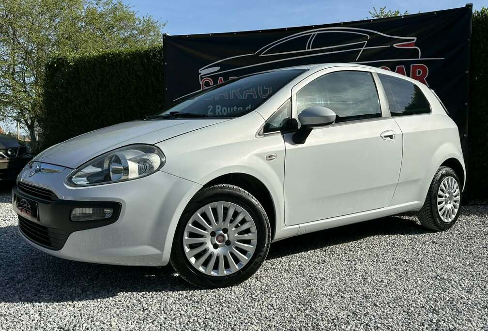 Fiat Evo 1.2i Euro5/Clim/Ubs/New Pneus...Garantie