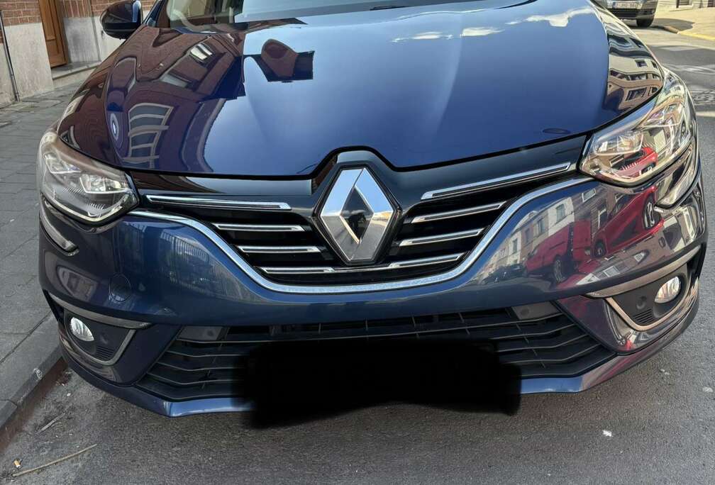 Renault Mégane SW 1.2 TCe Energy Limited#2