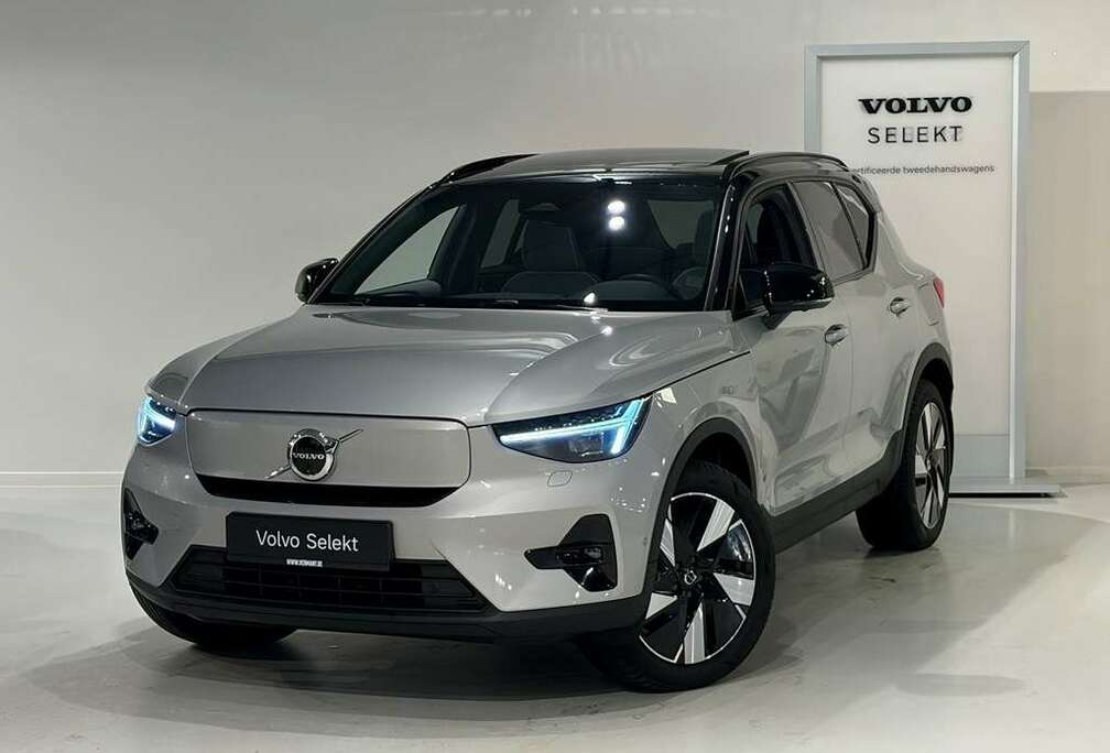 Volvo Recharge Ultra Twin Motor Performance + pano dak