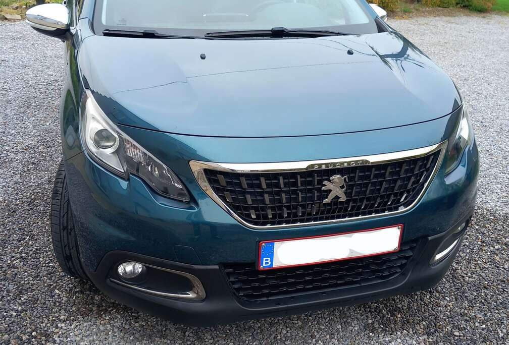 Peugeot 2008 1.6 BlueHDi Style