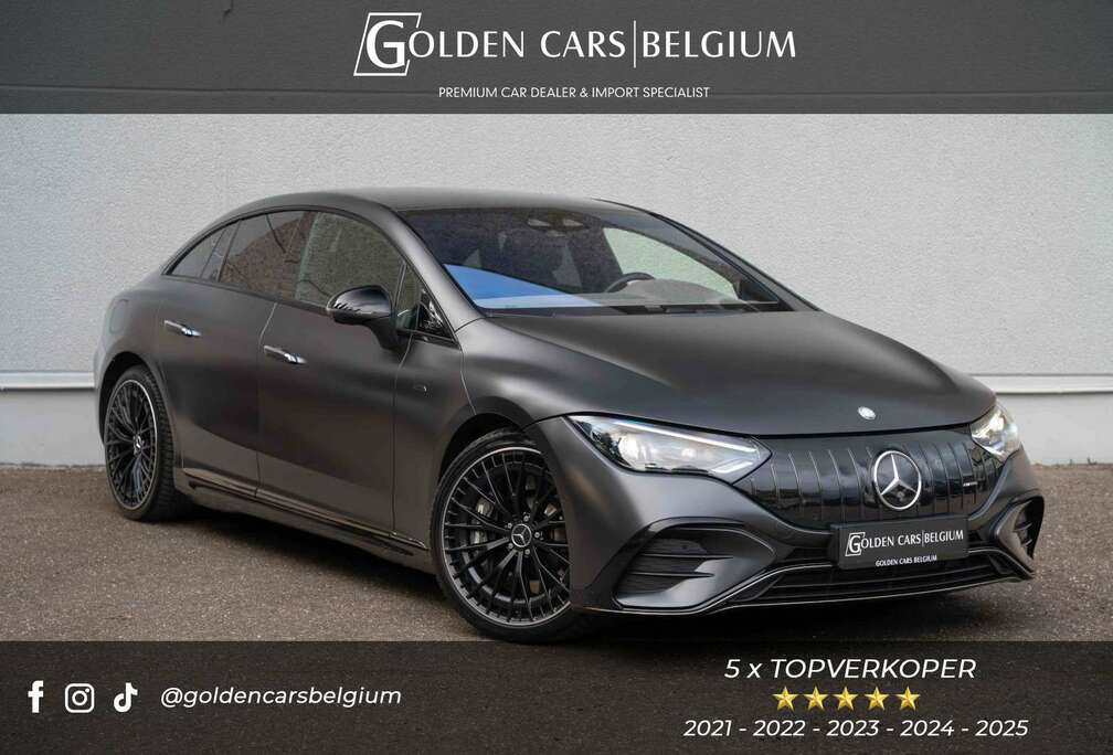 Mercedes-Benz AMG 4M+ DIGITALLED/HYPERSCREEN/AIRMATIC/21\'/BURMESTER