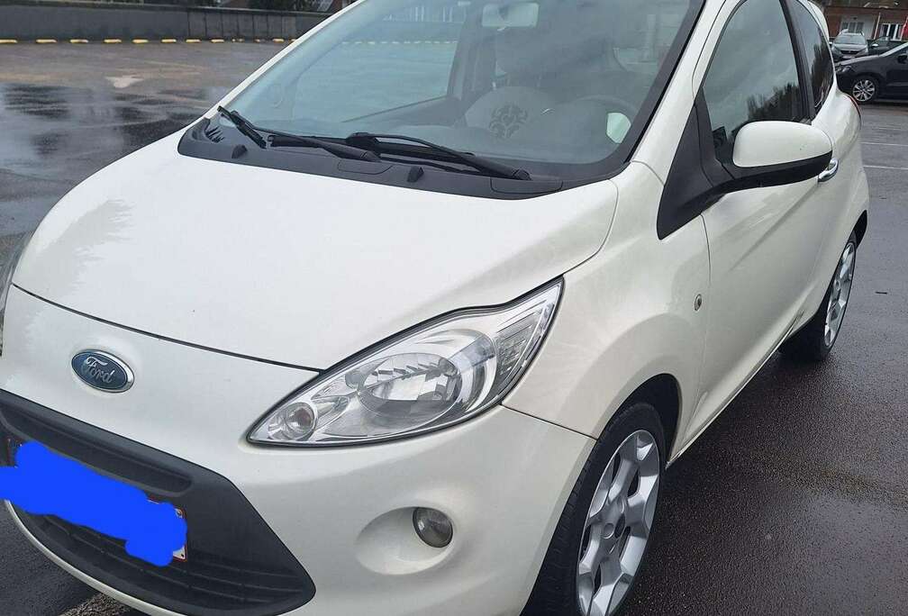 Ford Ka 1.2i Ambiente