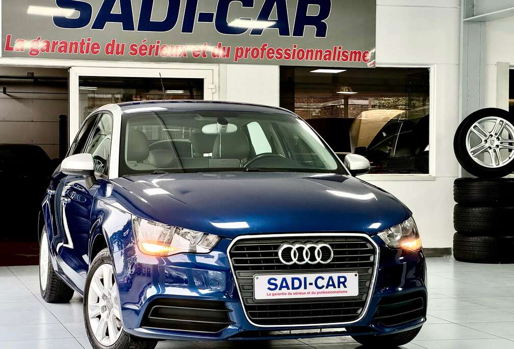 Audi Sportback 1.2 TFSI 86cv Ambition - 5P