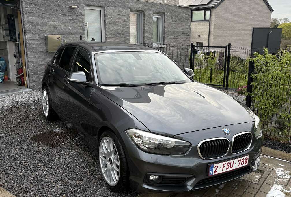 BMW BMW Série 1 116d EfficientDynamics  Pack Business