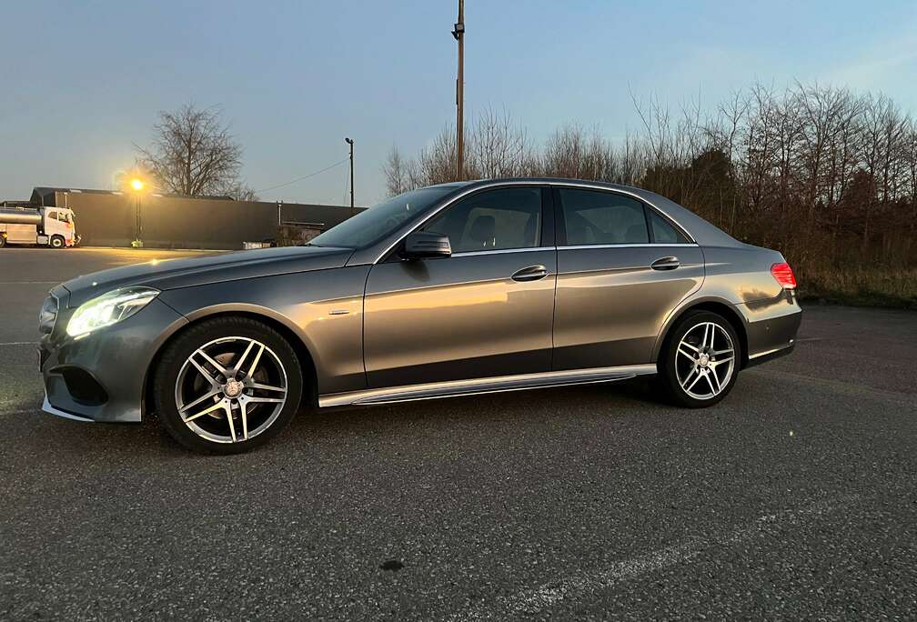 Mercedes-Benz BlueTEC Edition