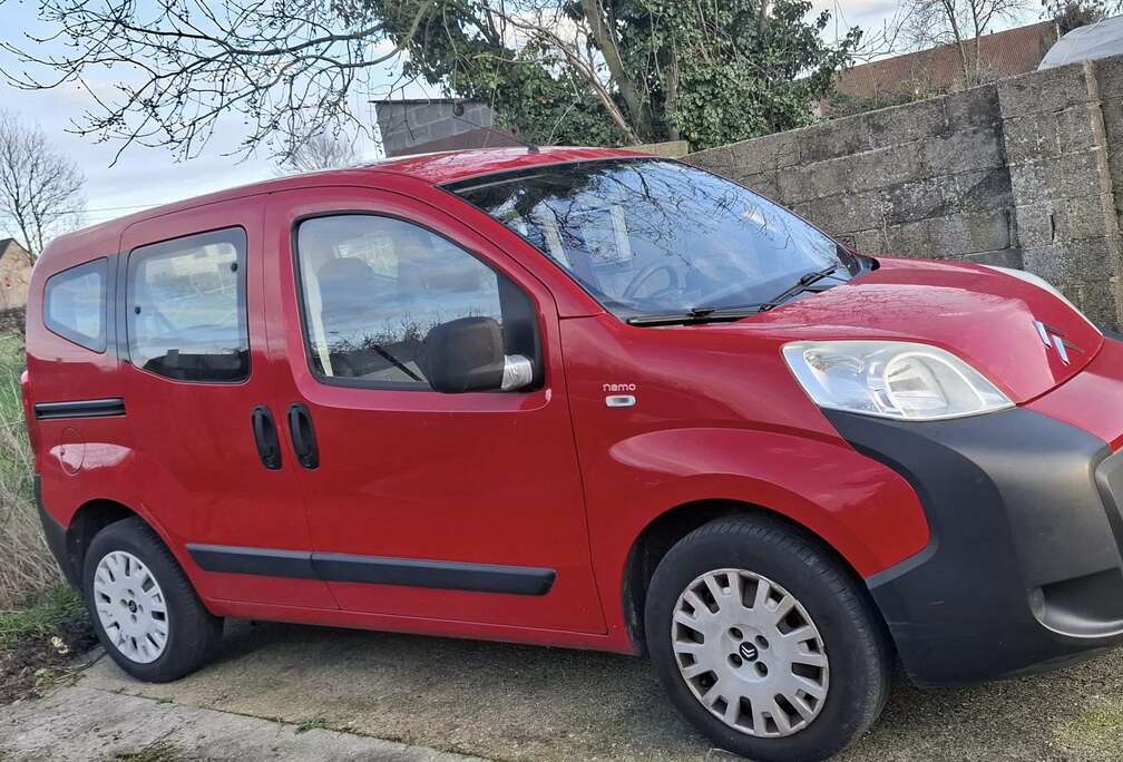 Citroen Nemo 1.3 HDi boite automatique ( Problème moteur)