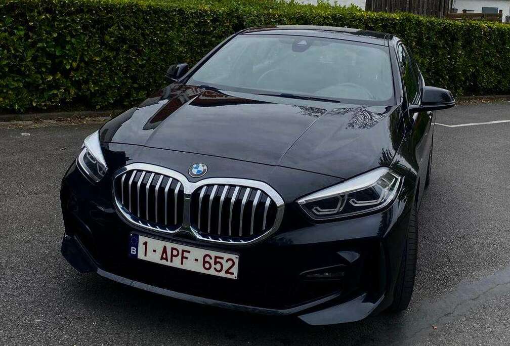 BMW 118iA OPF