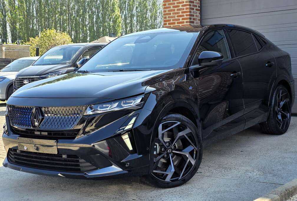 Renault - ALPINE - Plug In - 300 PK - 4x4 - 3.000 KM - ALS NIEUW - FULL OPTION