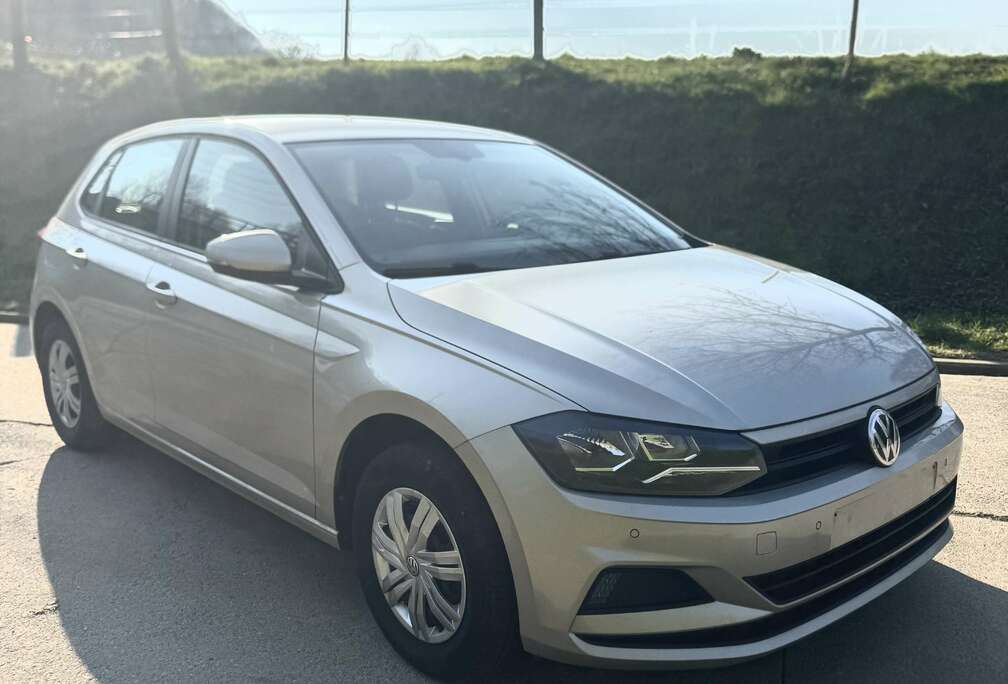 Volkswagen 1.0 TSI 95 S&S BVM5 Confortline