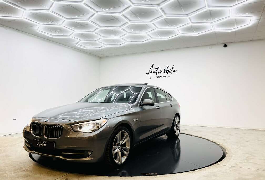 BMW 1AN GARANTIEGRAN TURISMOPANOCUIRLED