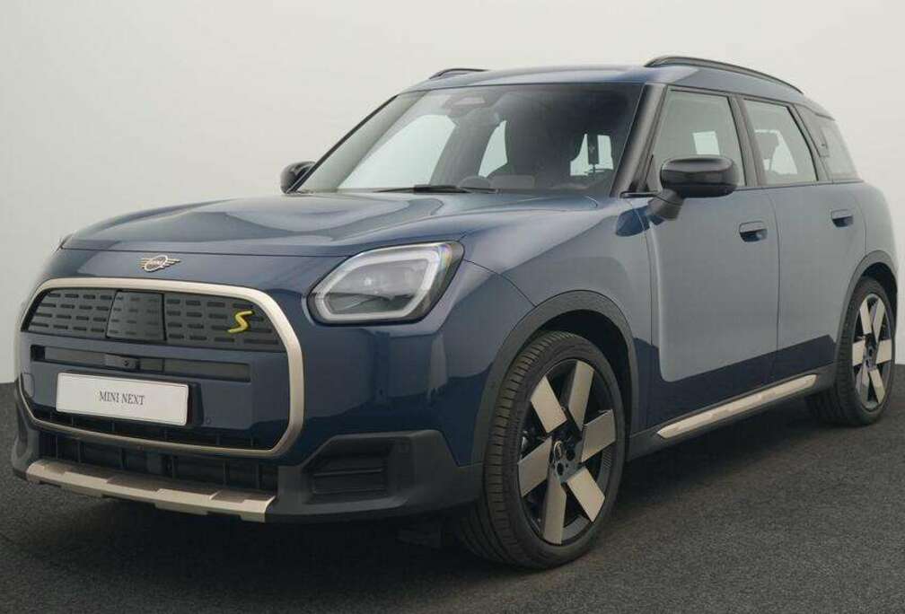 MINI Favoured Trim