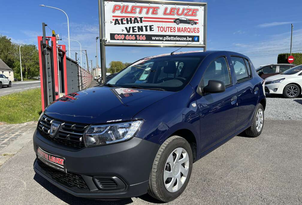 Dacia EURO 6D/ FAIBLE TAXE/ PETIT PRIX/ GARANTIE 12 MOIS VOIR +