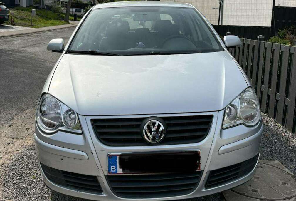 Volkswagen Polo 1.2i United
