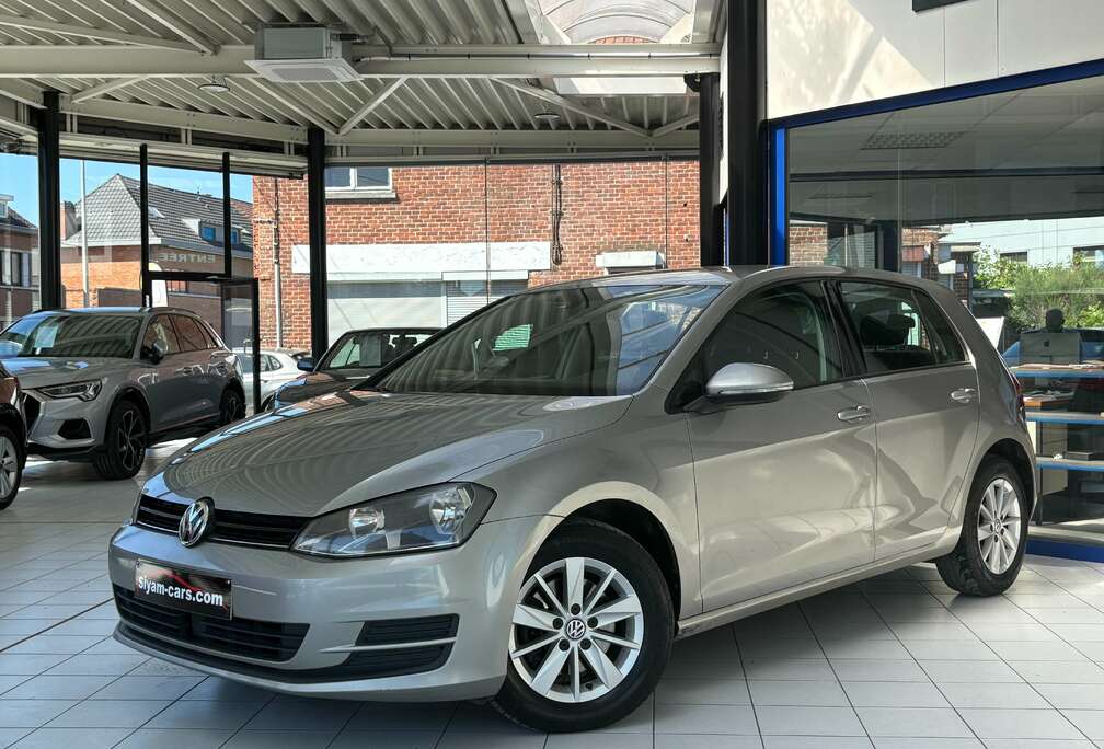 Volkswagen Golf 1.2 TSI *GPS * JANTES * 1ER PROP * SPORT *