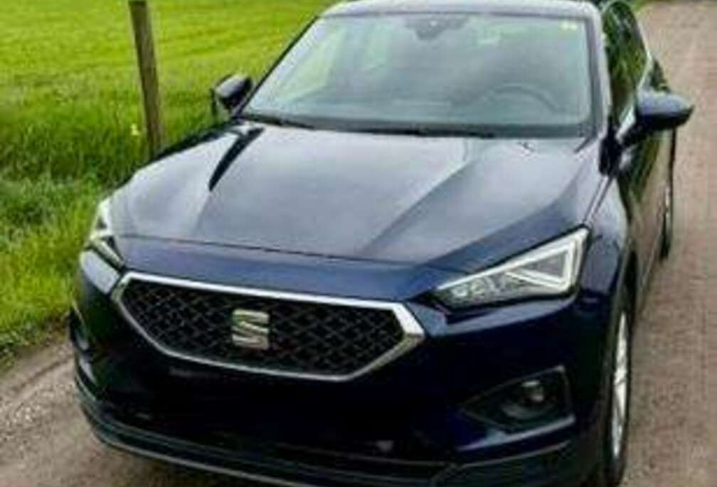 SEAT Tarraco 1.5 TSI Move DSG (EU6AP)