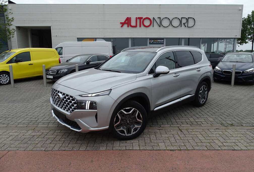 Hyundai Santa Fe PHEV 1.6 T-GDi 4WD Shine Family 7pl