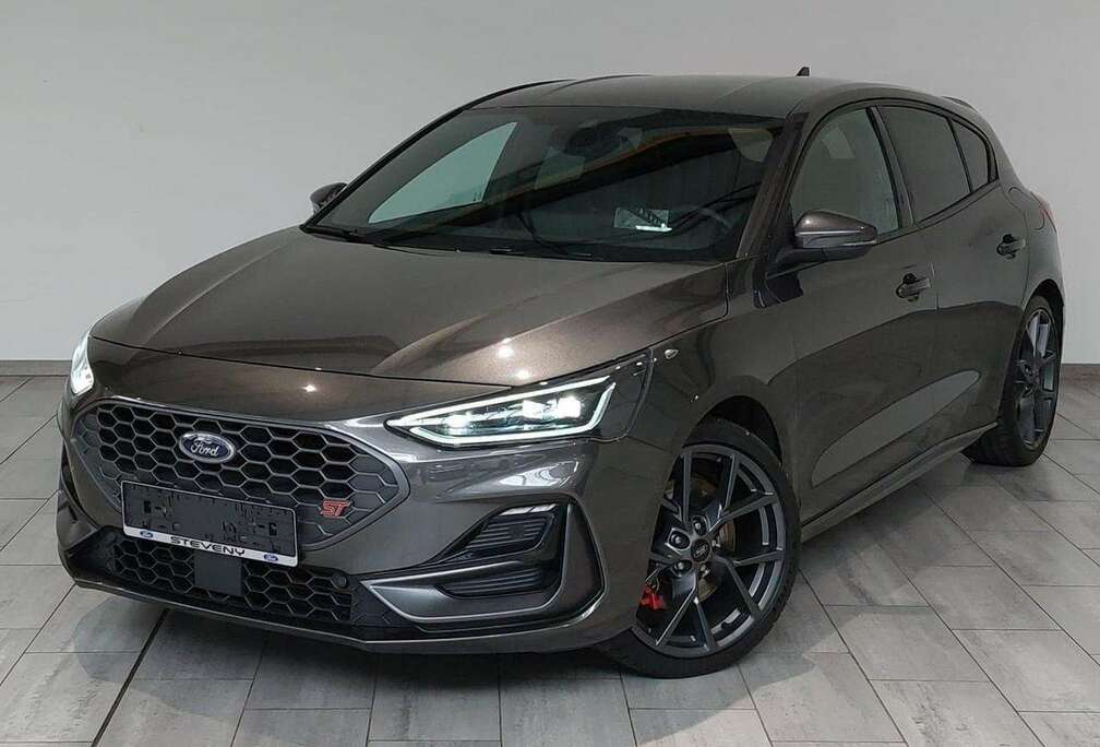 Ford ST 2.3 EcoBoost 280CV *LED*CAMERA*SUSPENSION PERF*