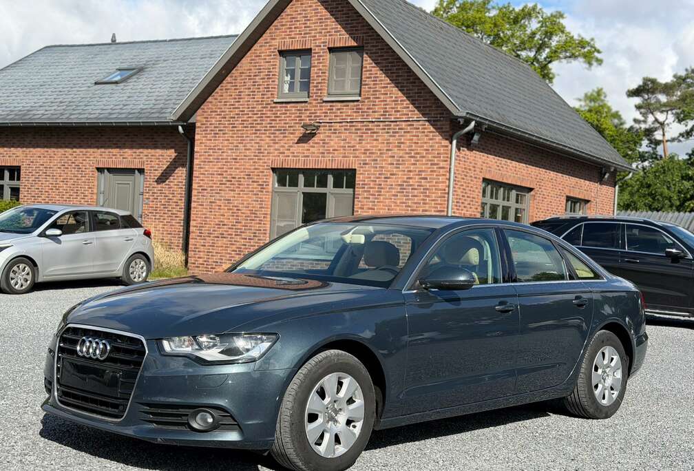 Audi A6 2.0 TDi Multitronic
