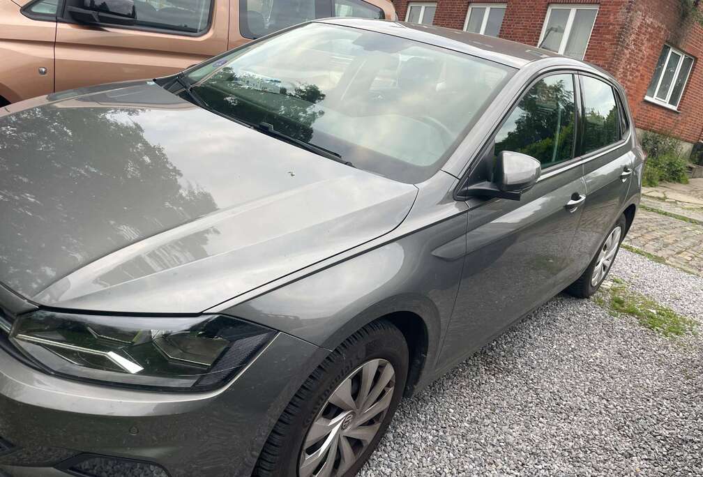 Volkswagen Polo 1.0i Trendline