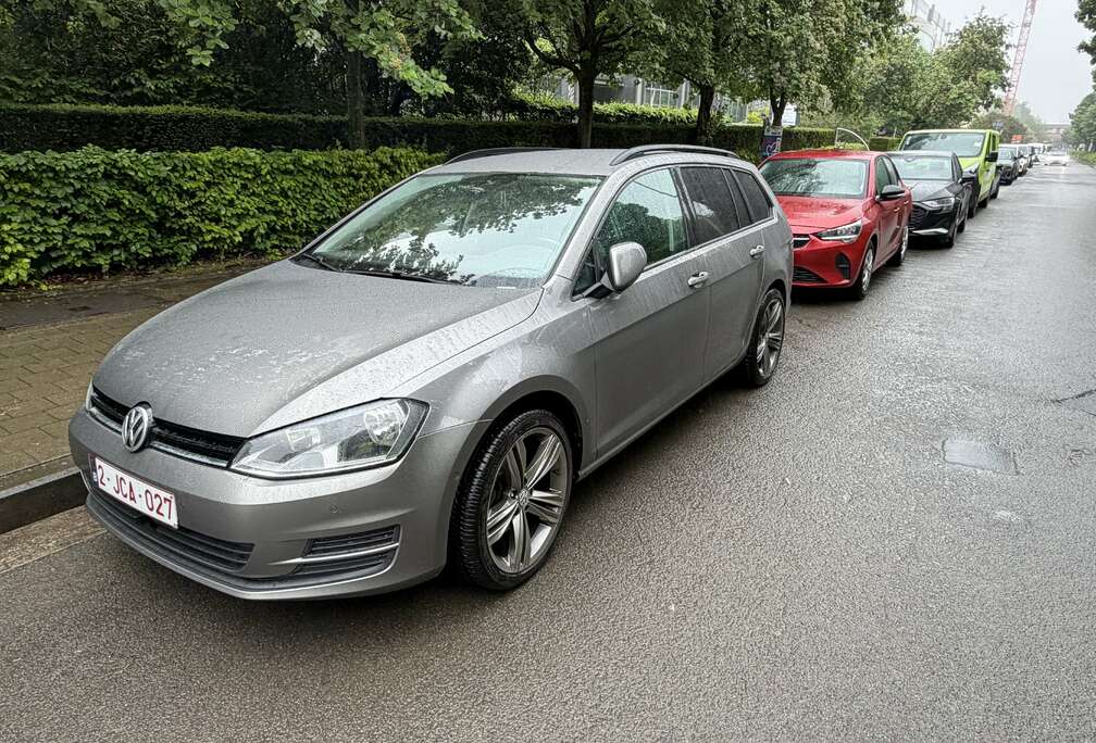 Volkswagen 1.6 TDI BLUEMOTION EURO 6B