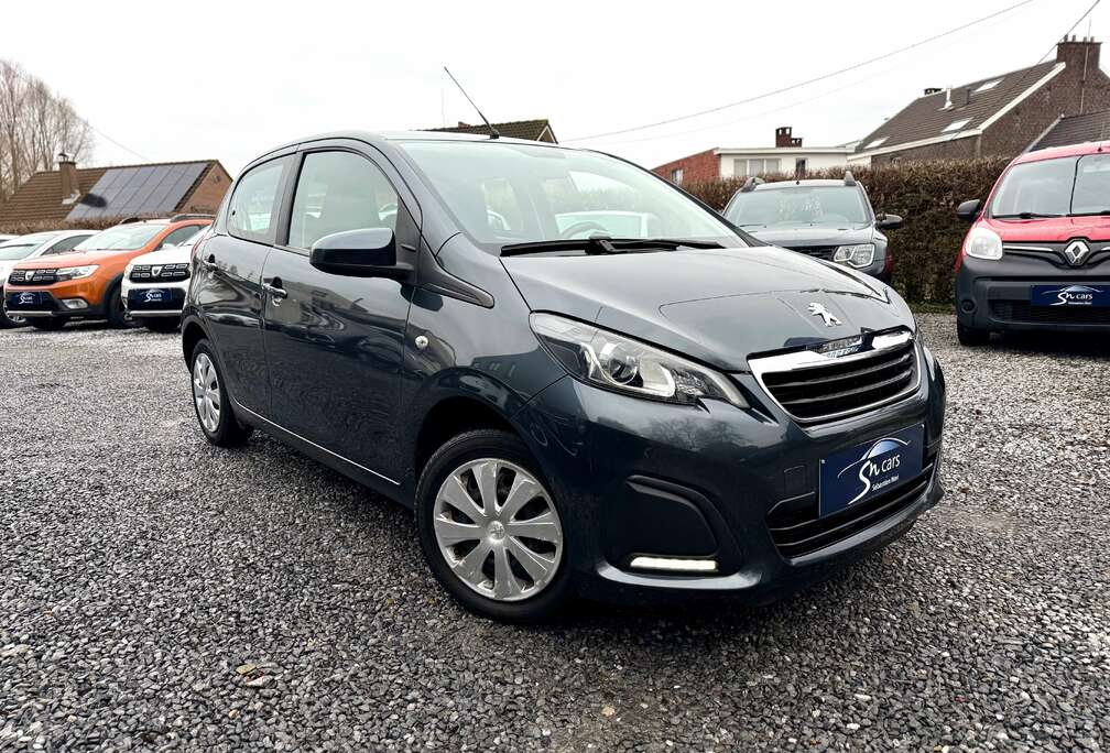 Peugeot 1.0 VTi Active *** GARANTIE 1 AN ***