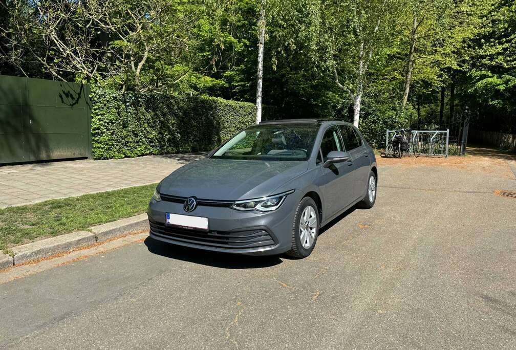 Volkswagen Golf 1.5 eTSI 150pk Automaat Full Option