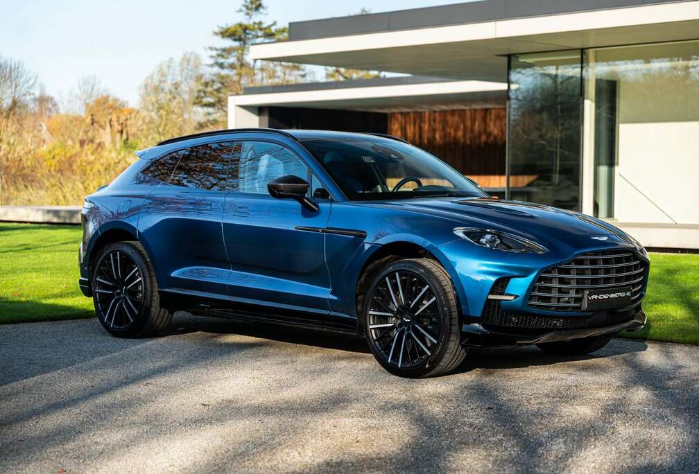 Aston Martin 707/PPF/PANO/MY23/SEAT VENT/CARBON/360/23\