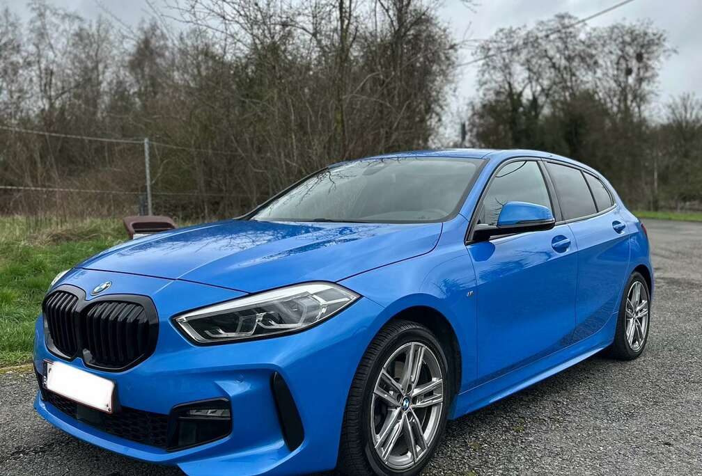 BMW d - Pack M - AdBlue - 2020
