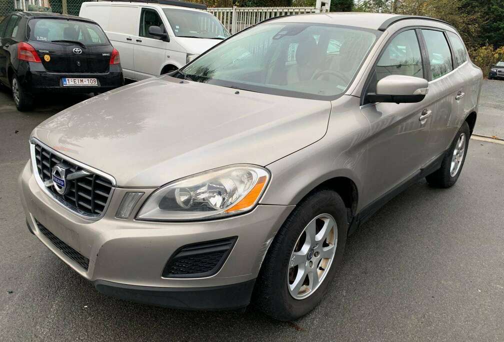 Volvo XC60 2.0 D3 Kinetic Geartronic