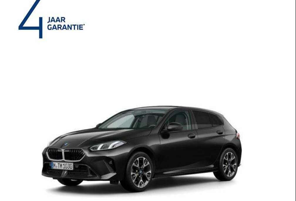 BMW 116iA M Sport  CAMERA