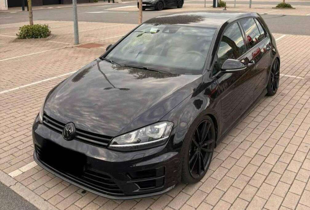 Volkswagen Golf 2.0 TSI 4Motion DSG