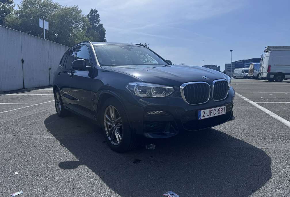 BMW PHEV 2.0iA xDrive30e OPF (EU6AP)
