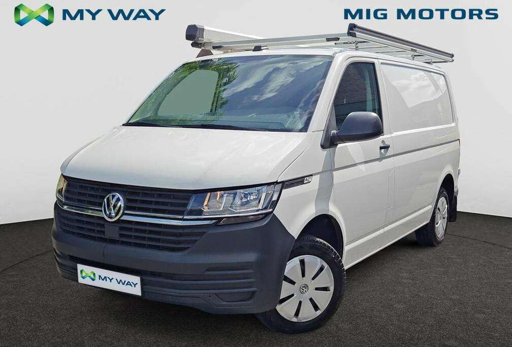 Volkswagen 2.0 TDI (110pk) /// ROOFRACK /// Achteruitrijcamera /// Airco /// Apple carplay & Android auto