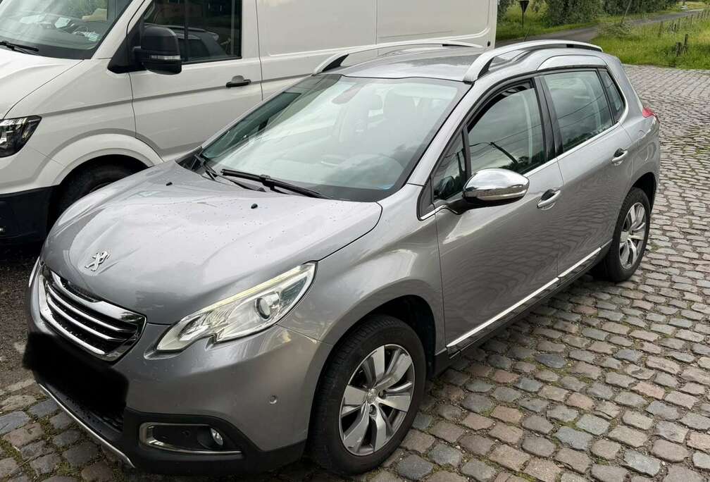 Peugeot Automaat