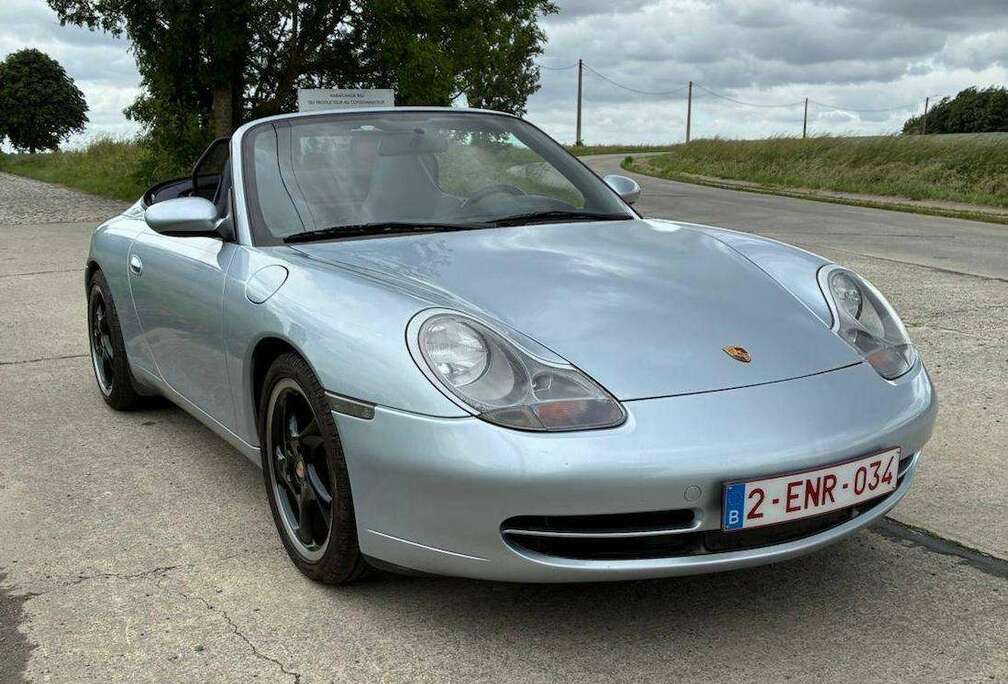 Porsche 3.4i