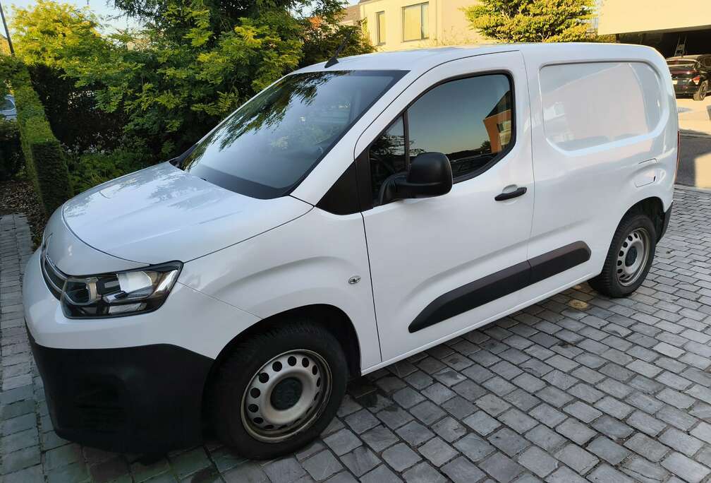 Citroen Berlingo 1.5 BlueHDi 130 M S
